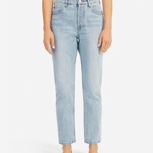 Everlane | ’90s Cheeky Jean | Vintage Sunbleached Blue | 30